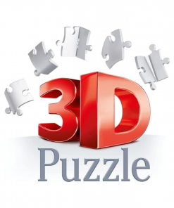 Tower of Pisa - 3D Puzzle - 216 pcs - Image 5