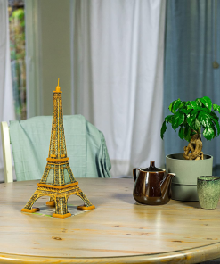 Eiffel Tower - 3D Puzzle - 216 pcs - Image 5