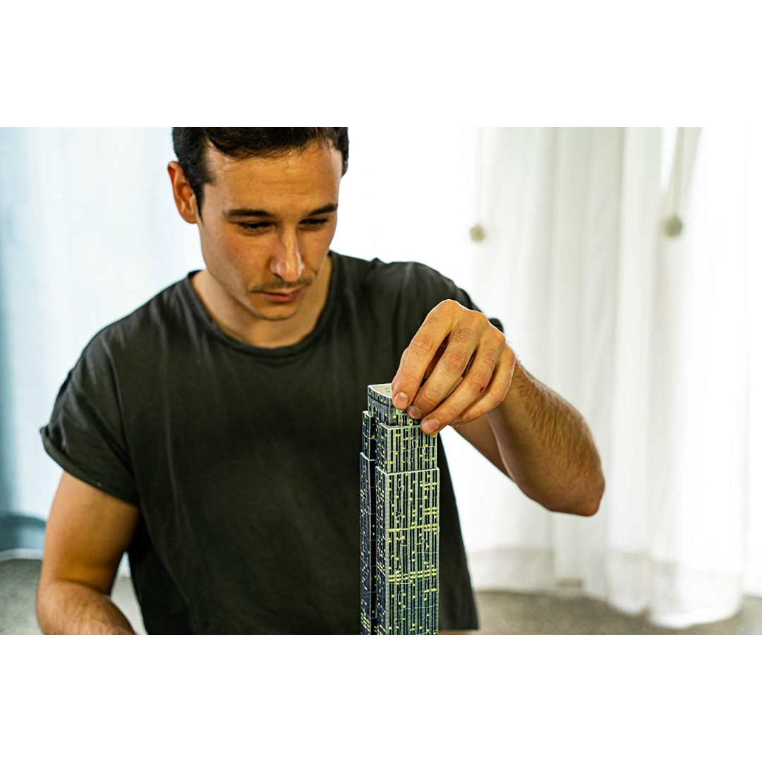 Empire State Building - 3D Puzzle - 216 pcs - Image 5