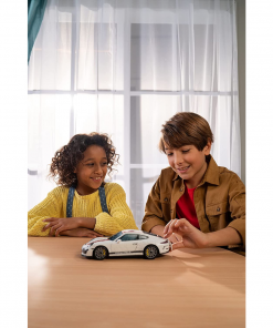 Porsche 911 R - 3D Puzzle - 108 pcs - Image 6