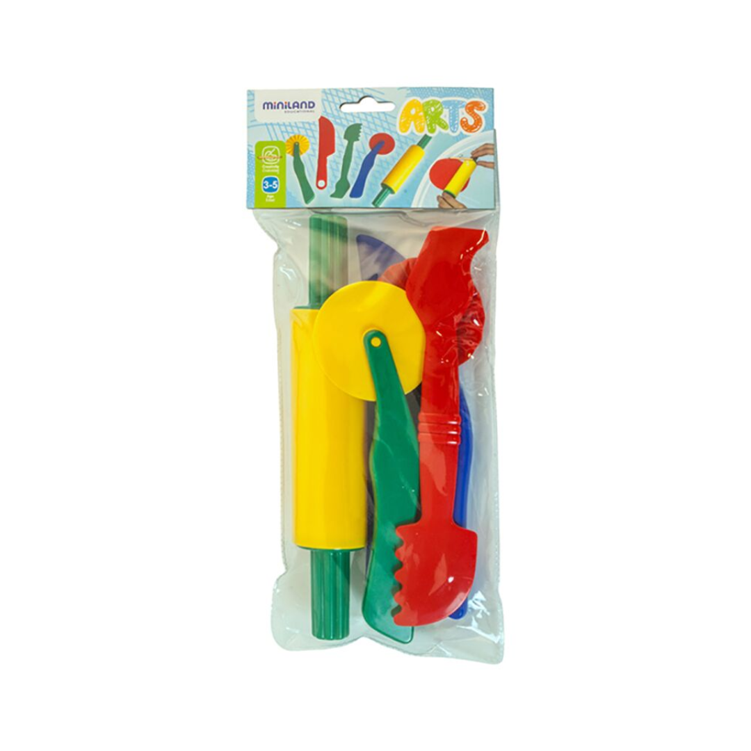 Play Dough Accessory Set