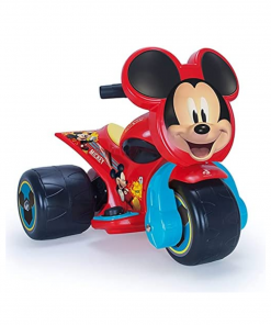 Mickey Mouse Samurai Trike (6V)