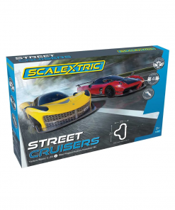 Street Cruisers Race Set