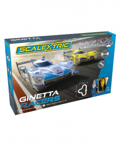 Ginetta Racers Set