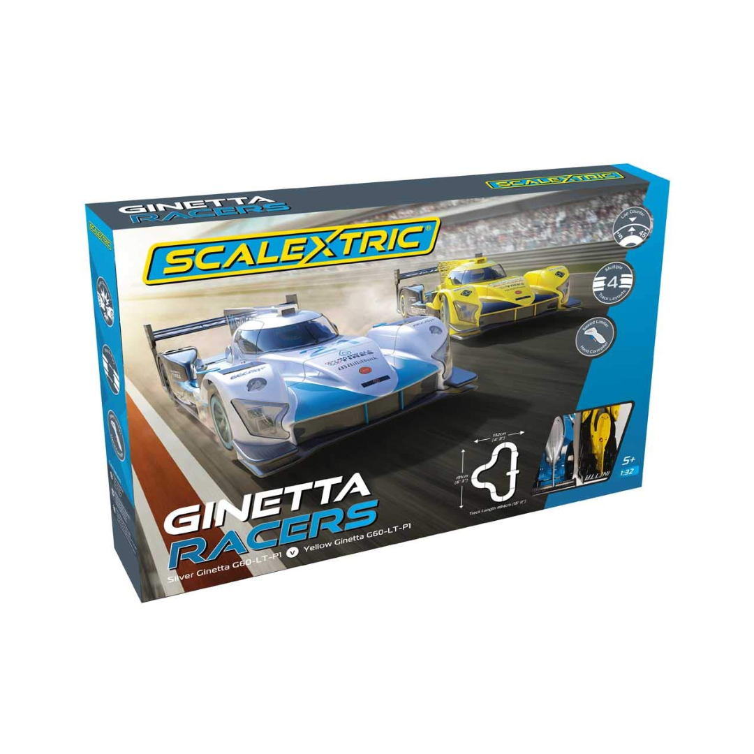 Ginetta Racers Set