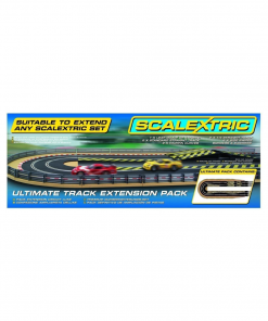 Scalextric Ultimate Track Extension Pack