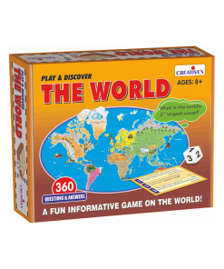 Play & Discover - The World