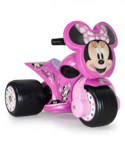 Minnie Mouse Samurai Trike (6V)