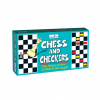 Chess and Checkers