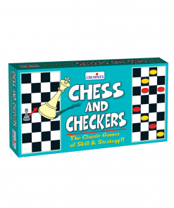 Chess and Checkers