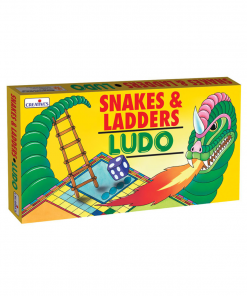Snakes & Ladders and Ludo
