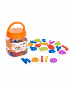 Translucent Lowercase Letters