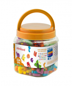 Magnetic Small Letters