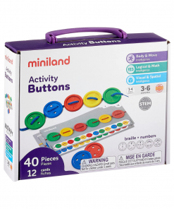Activity Buttons