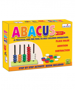 Abacus - Step 2
