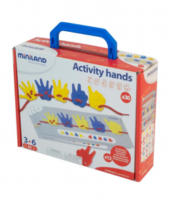 Activity Hands - Lacing