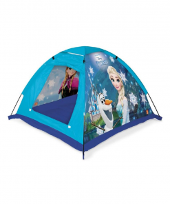 Frozen Garden Tent