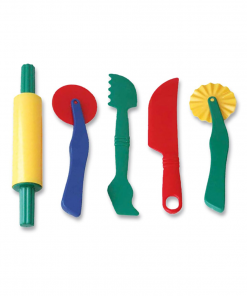 Alternative view of Play Dough Accessory Set