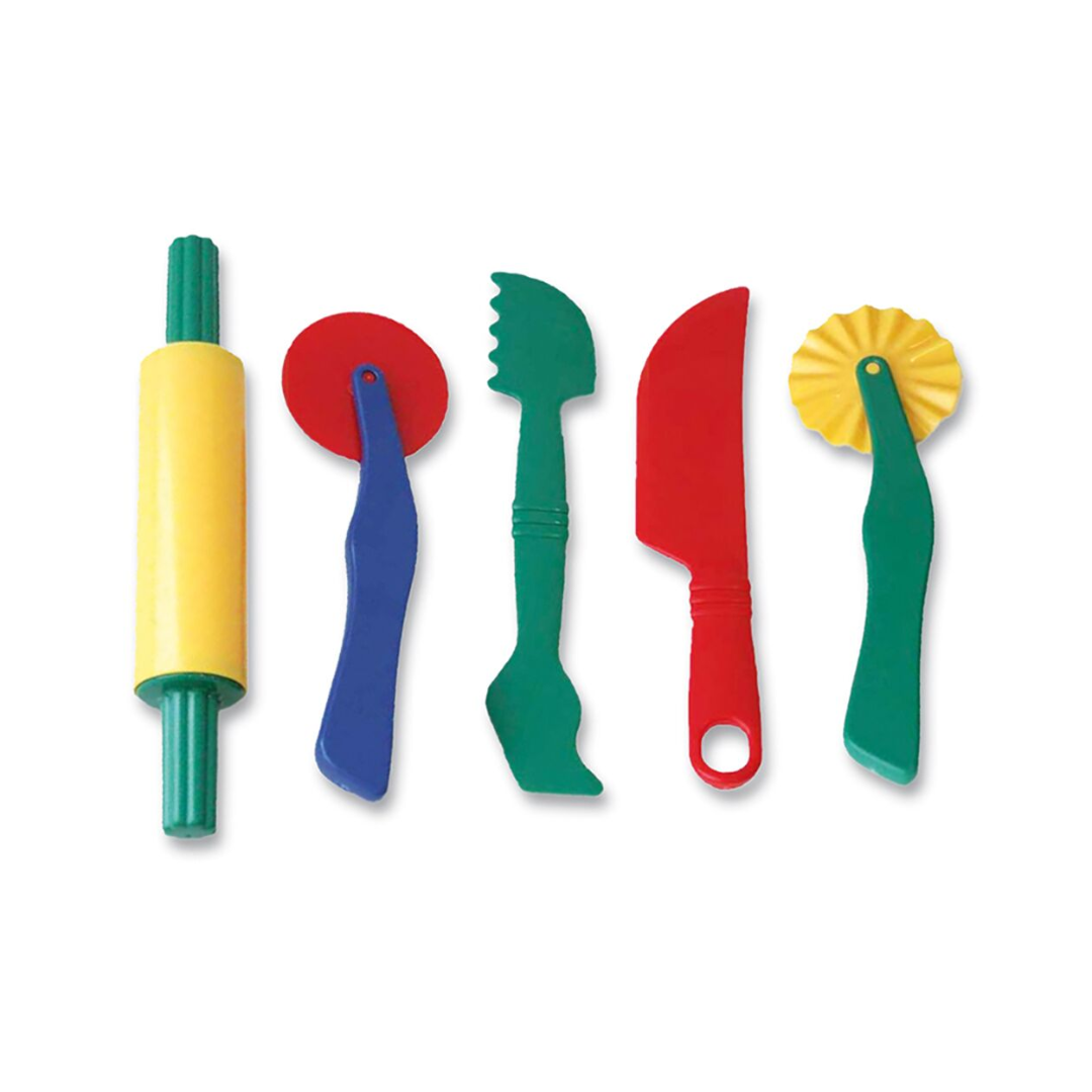 Play Dough Accessory Set - Image 2