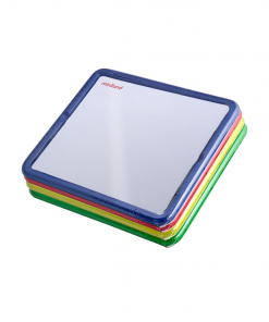 Metallic Mini-Whiteboard & Blackboard - Image 2
