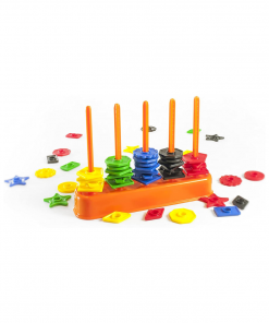 Abacolor Shapes - Abacus - Image 2
