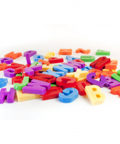 Magnetic Alphabet - Uppercase Letters - Image 2