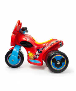 Mickey Mouse Samurai Trike (6V) - Image 2
