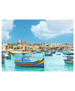 Mediterranean Places - Malta - 1000 pcs - Image 2