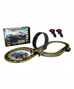 Batman vs Joker Race Set - Battery Powered Micro Scalextric - Image 3