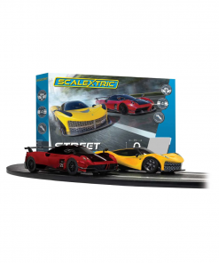 Alternative view of Street Cruisers Race Set