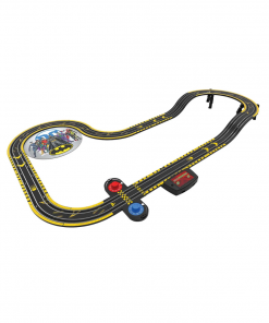 Batman vs The Riddler Race Set - Battery Powered Micro Scalextric - Image 2