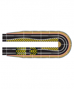 Alternative view of Scalextric Ultimate Track Extension Pack