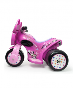 Minnie Mouse Samurai Trike (6V) - Image 2