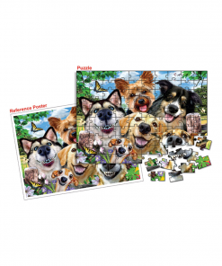 Dogs Delight Selfie - 100 pcs - Image 2