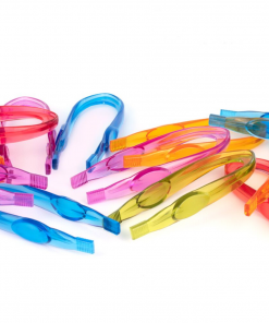 Alternative view of Translucent Tweezers - 15 pcs