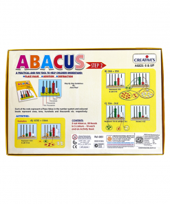 Alternative view of Abacus - Step 2