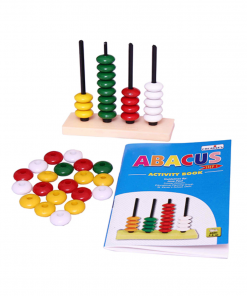 Alternative view of Abacus - Step 1