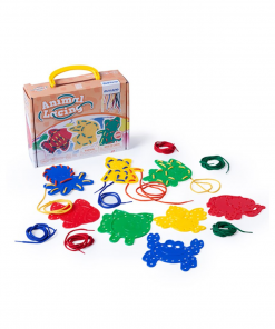 Animal Lacing - Image 2