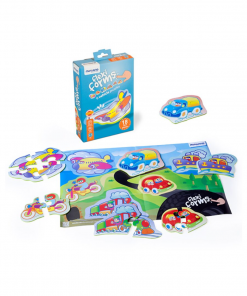 Flexi Forms - Vehicle Puzzles - Image 2