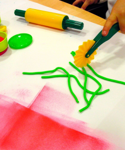 Play Dough Accessory Set - Image 3