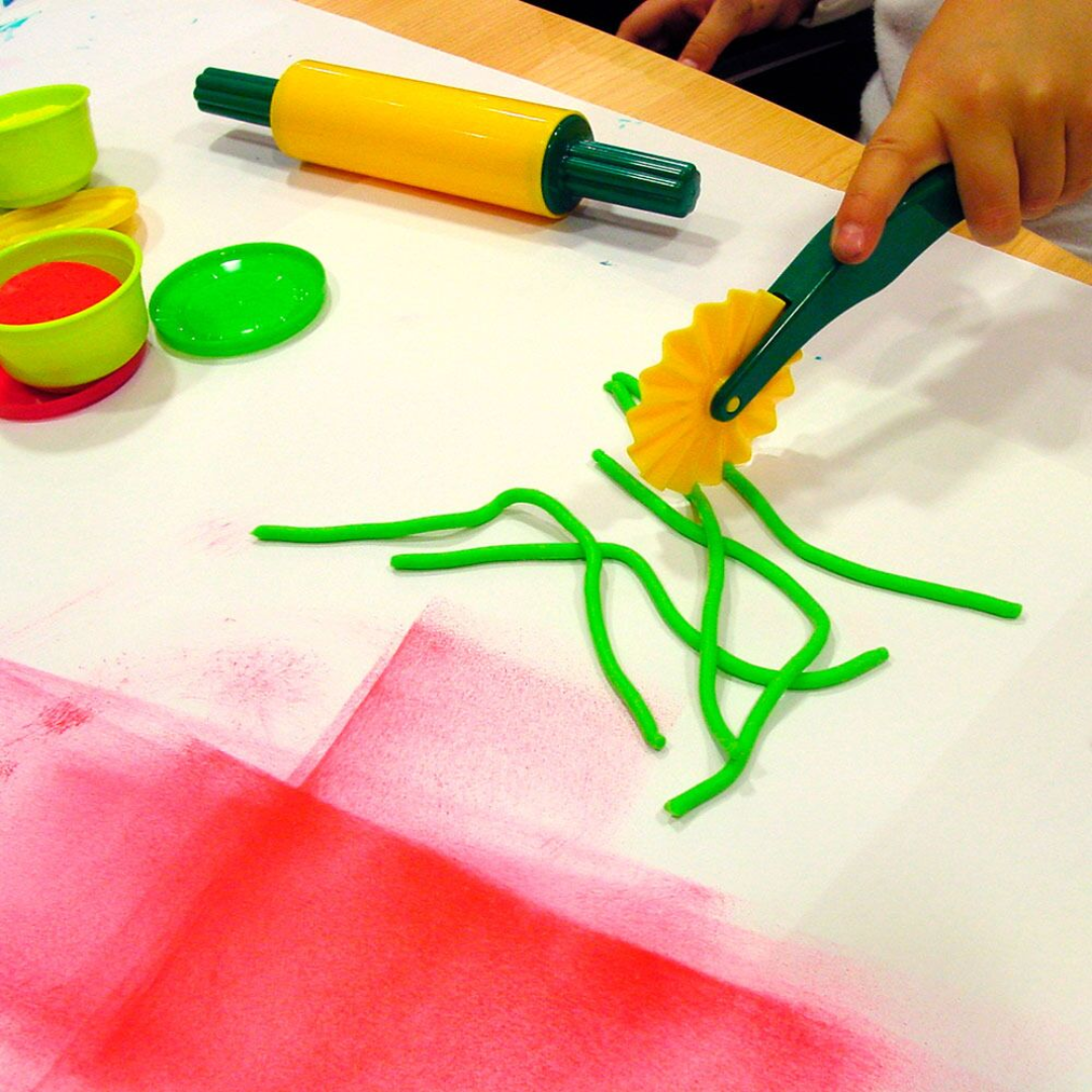 Play Dough Accessory Set - Image 3