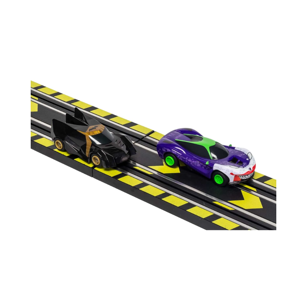 Batman vs Joker Race Set - Battery Powered Micro Scalextric - Image 4