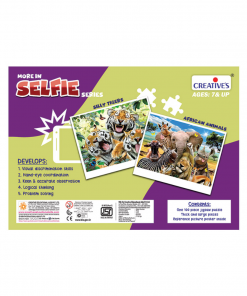 Dogs Delight Selfie - 100 pcs - Image 3