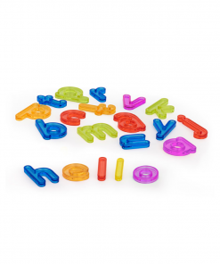 Translucent Lowercase Letters - Image 3