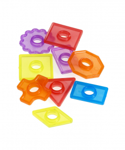 Translucent Sort & Count Abacolor - Image 3