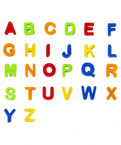 Magnetic Letters - Upper Case