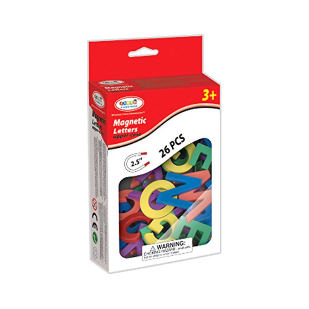 Magnetic Numbers & Symbols