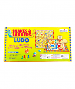 Snakes & Ladders and Ludo - Image 4
