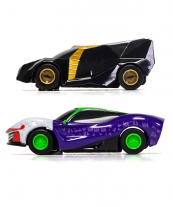Batman vs Joker Race Set - Battery Powered Micro Scalextric - Image 5