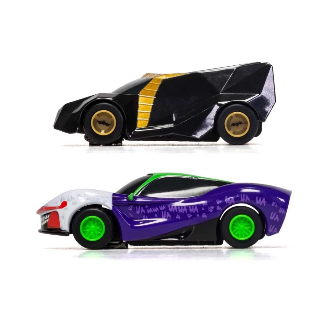 Batman vs Joker Race Set - Battery Powered Micro Scalextric - Image 5